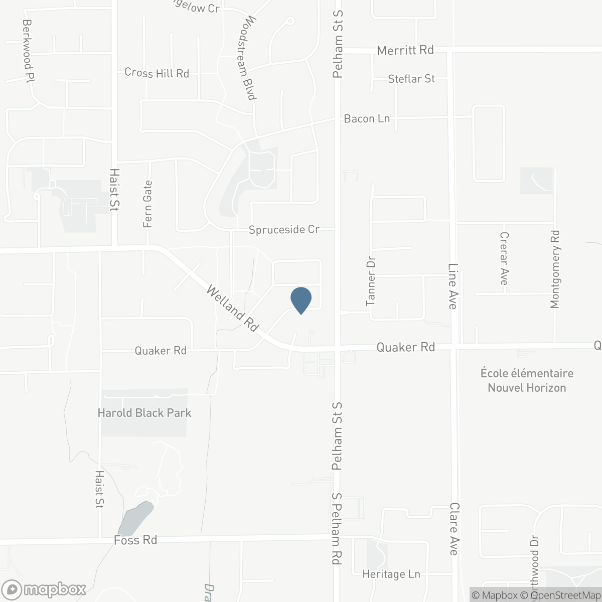29 WOODSIDE Square, Fonthill, Ontario L3E 0M7